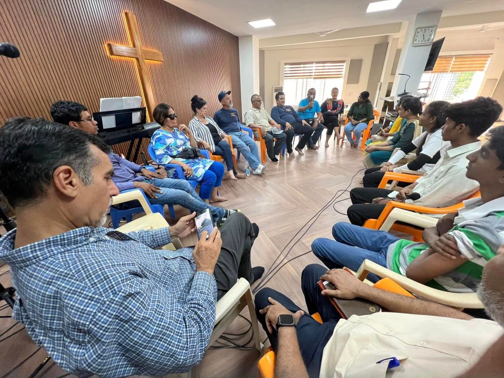 works of power team gathering