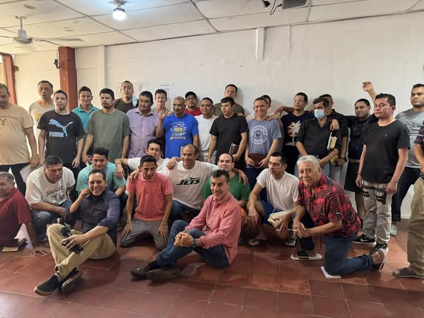 works of power team with rehab home people