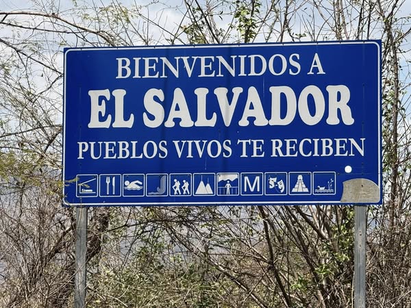 El Salvador banner