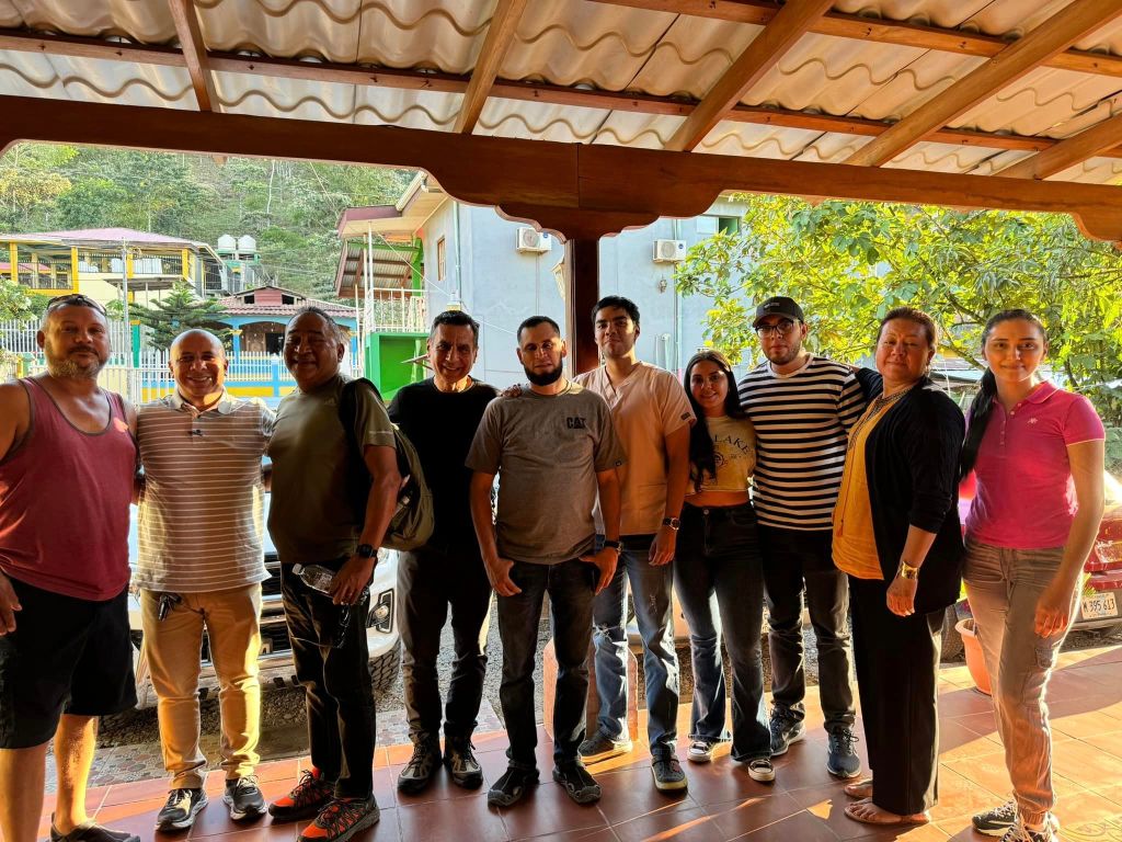 works of power team in esteli