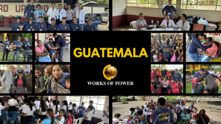 Guatemala Collage
