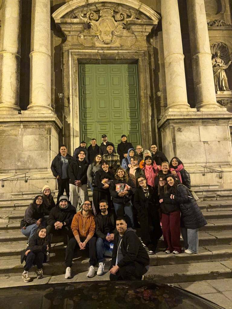 works of power ministry in italy