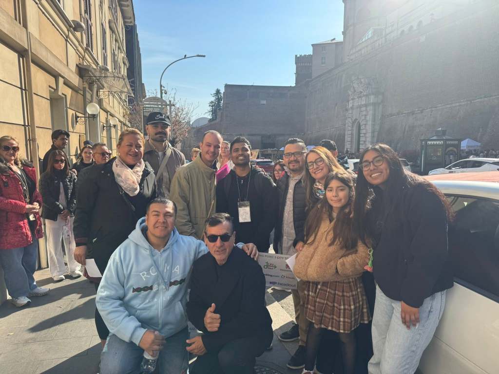 WOP ministry group